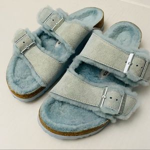Birkenstock slippers